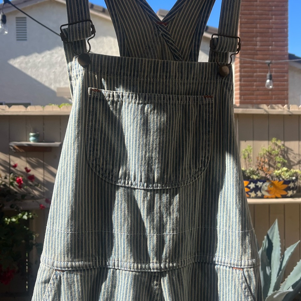 Christy Dawn Overalls - size 29